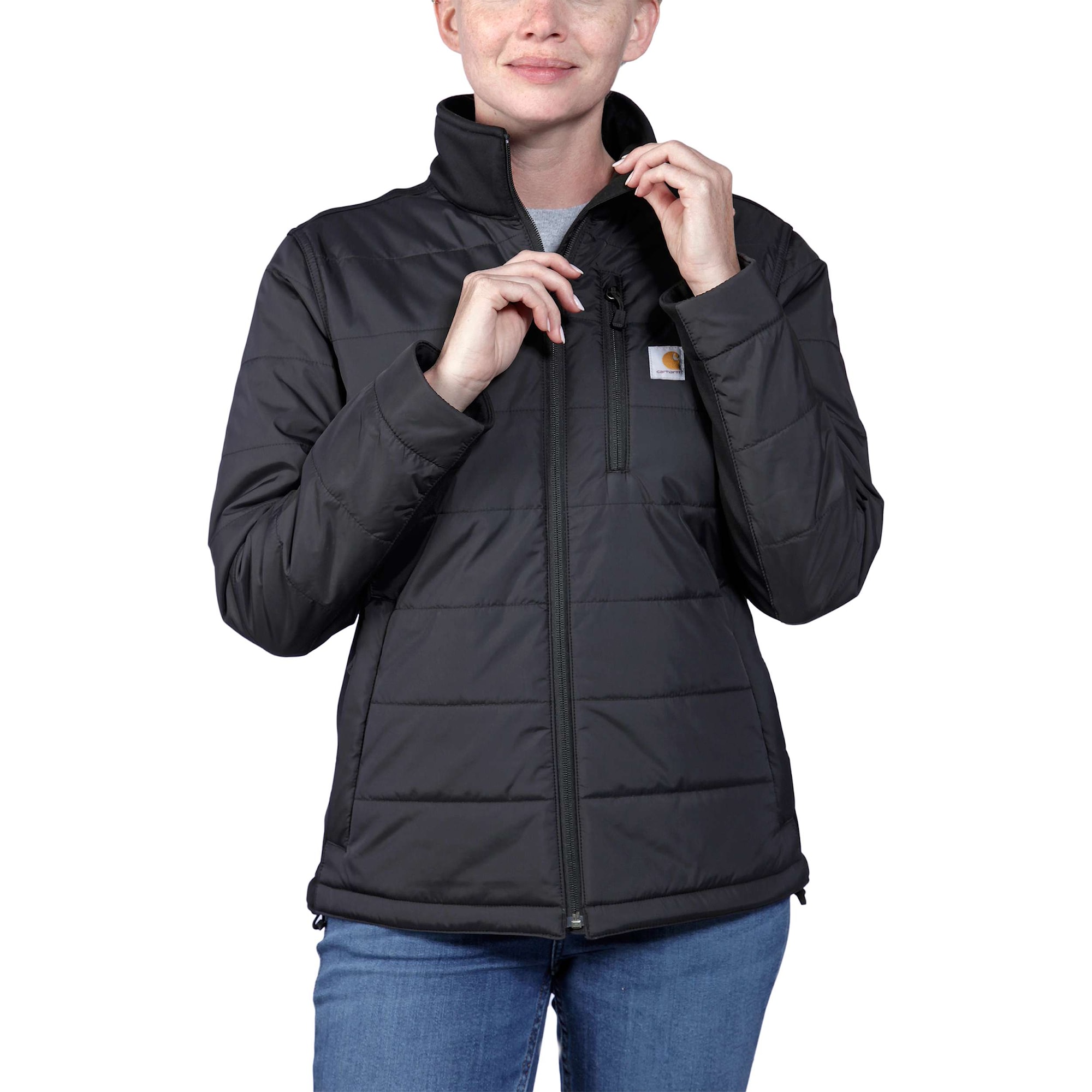 Carhartt Padded jacket Ladies Black XS