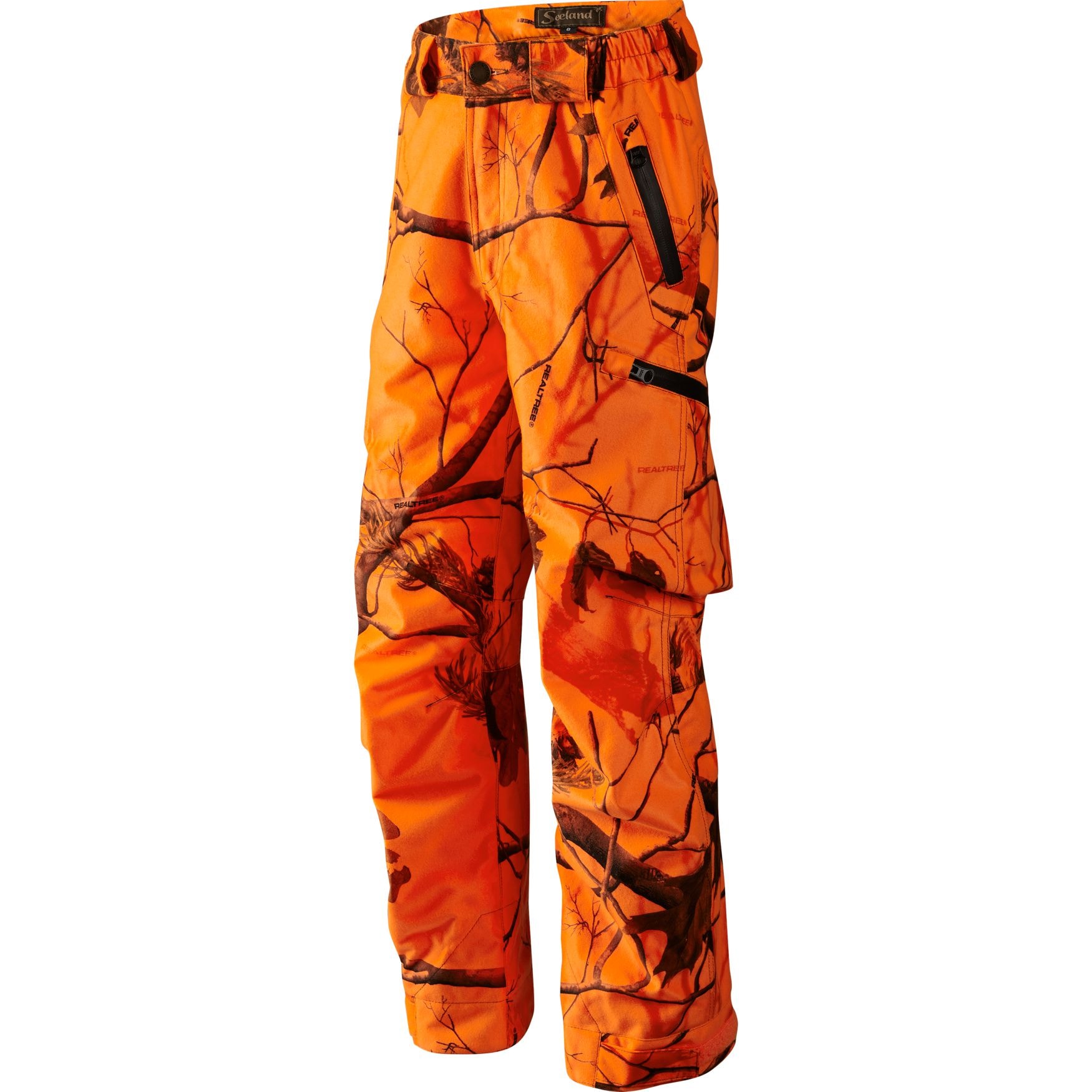 REA/Black Friday Seeland Excur Kids byxor Realtree® APB 4