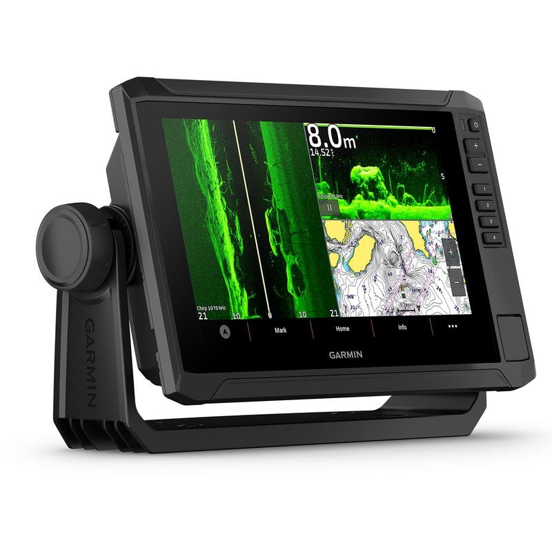 Garmin Echomap UHD2 Touch Plotter 92sv utan givare