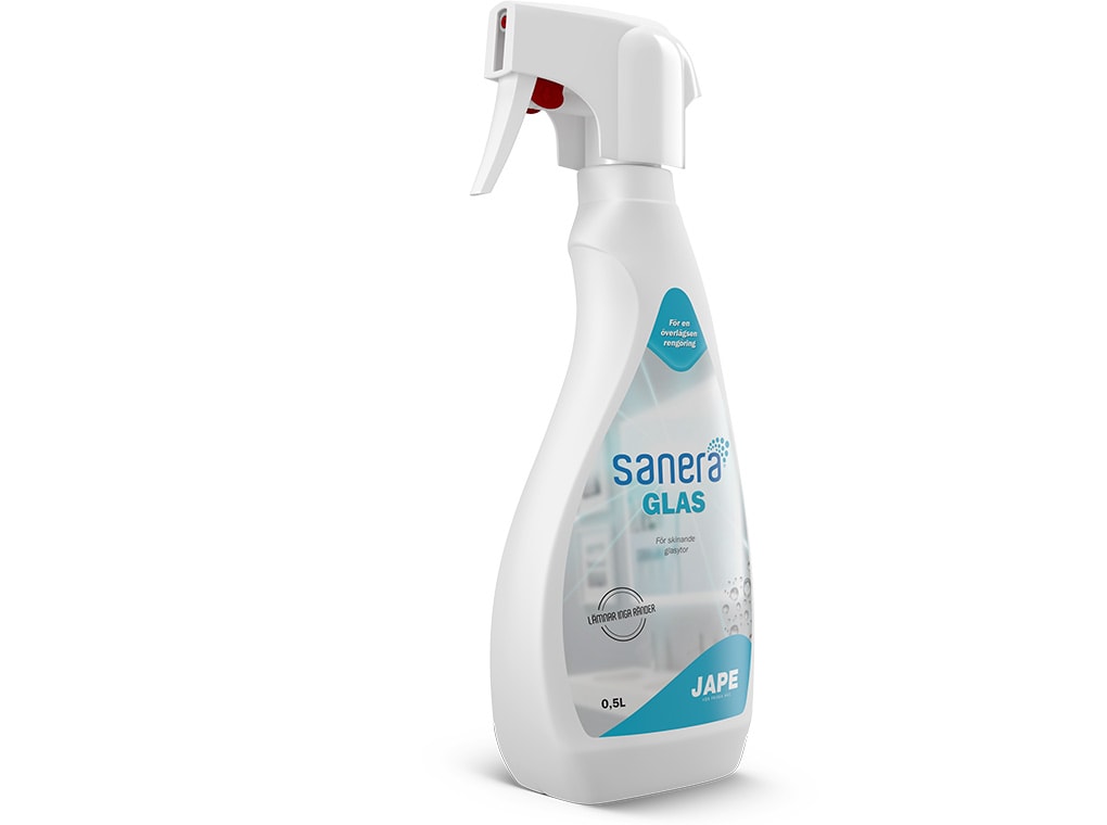 Jape Sanera Glas 0,5 l
