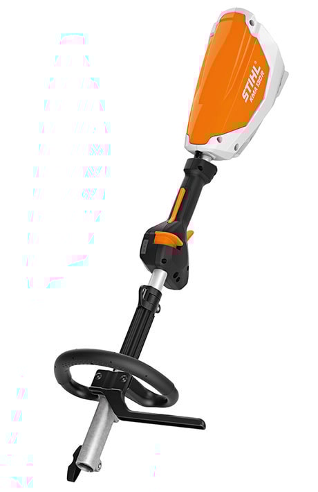 Stihl KMA 130 R KombiMaskin - batteri