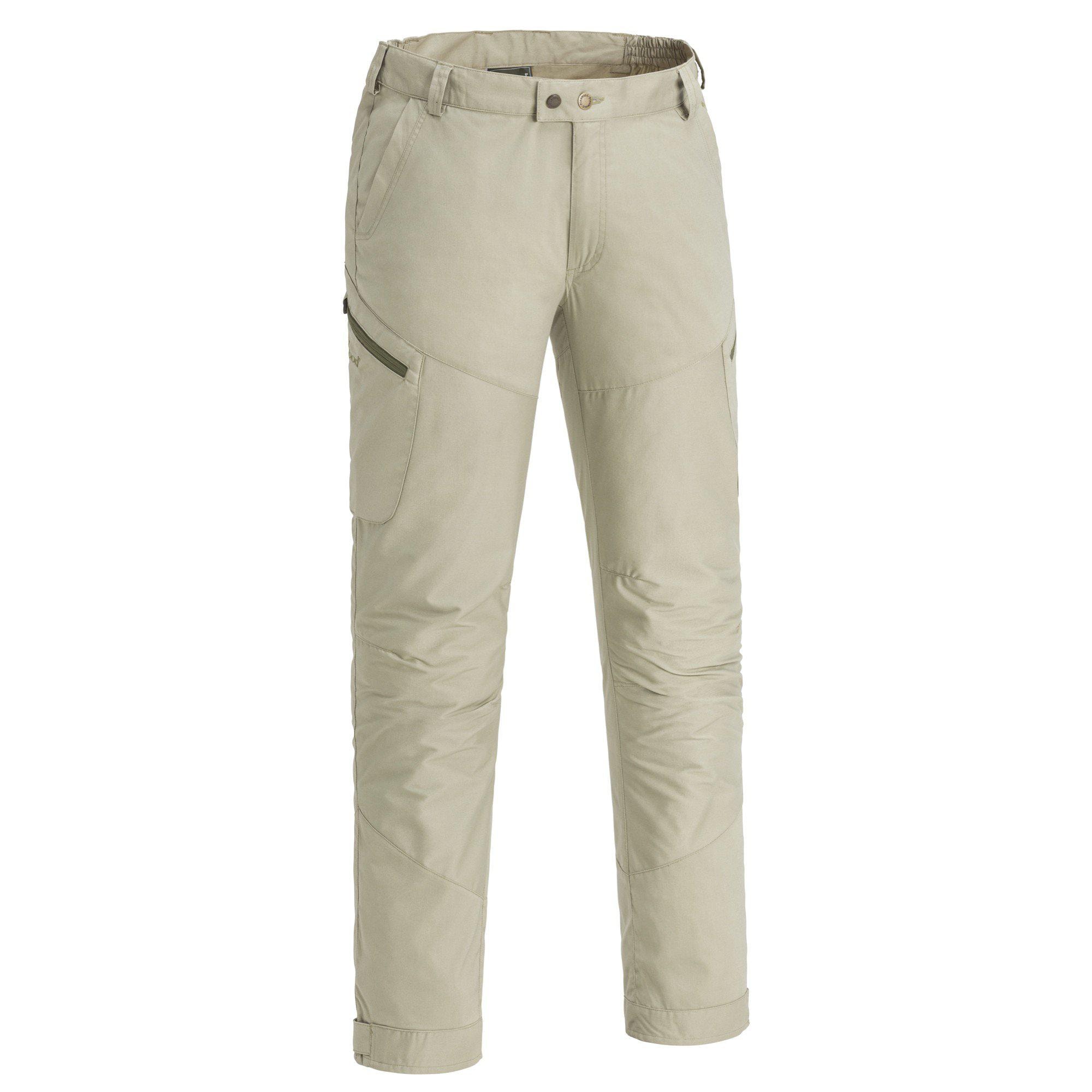 Pinewood Tiveden InsectSafe Byxor Herr Light Khaki C44