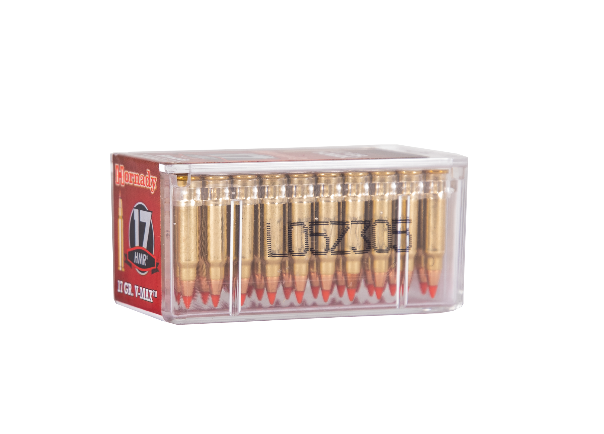 Hornady 17 HMR V-MAX 17gr