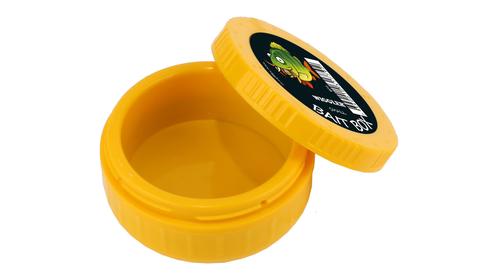 Wiggler Jar for worm / maggot - 2 sizes