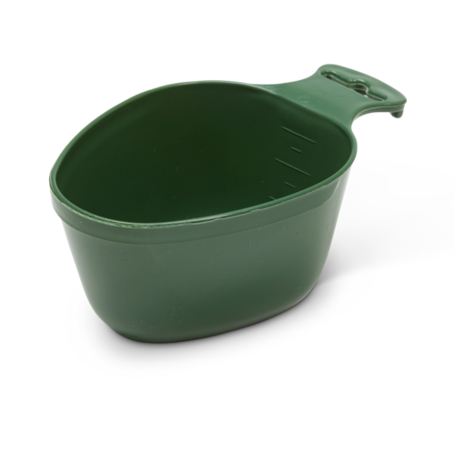 Kåsa Oval 3 dl Mörkgrön