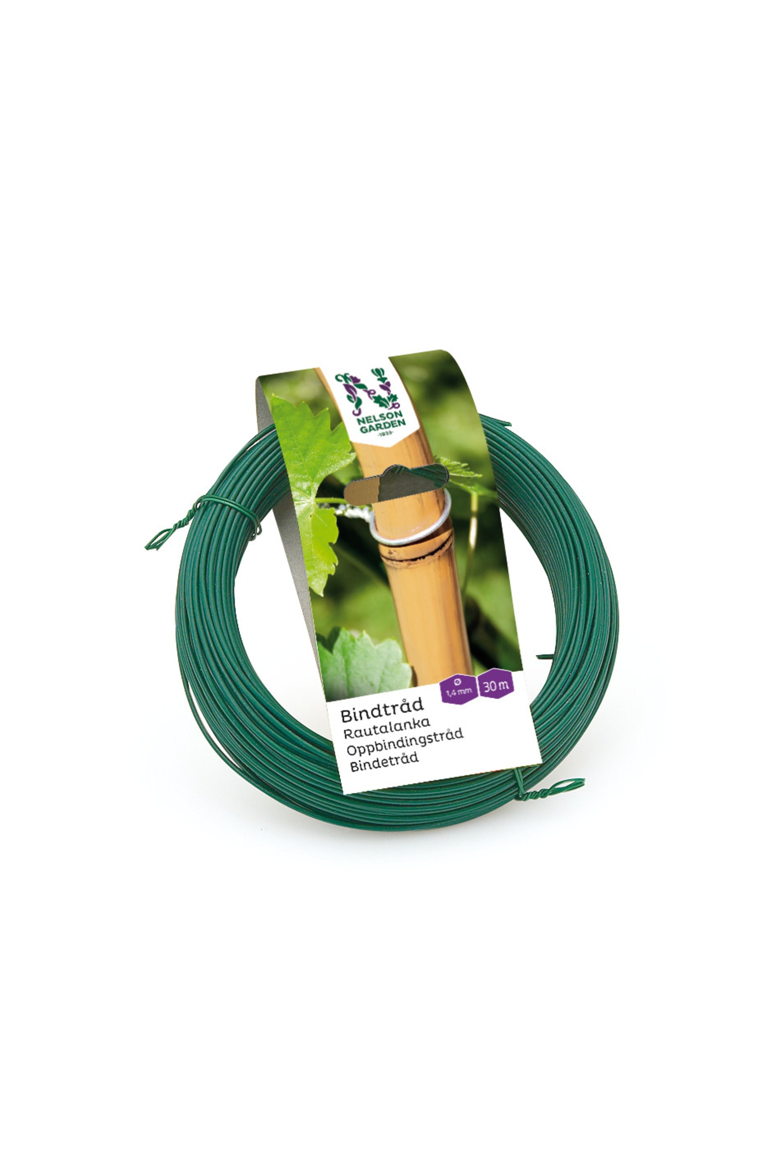 Nelson Garden Bindtråd Ø 1,4 mm - 30 m