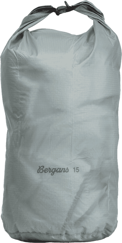 Bergans Drybag 15L Dried Sage