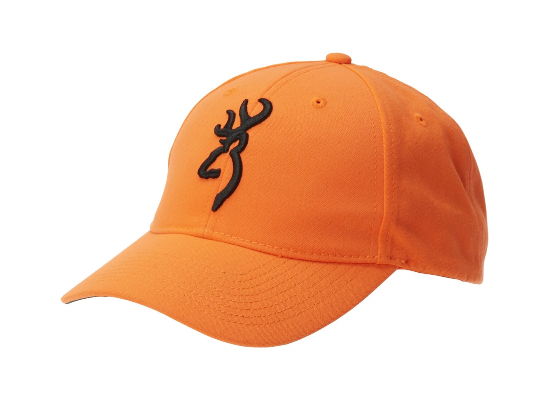 Browning Cap Safety 3D Orange