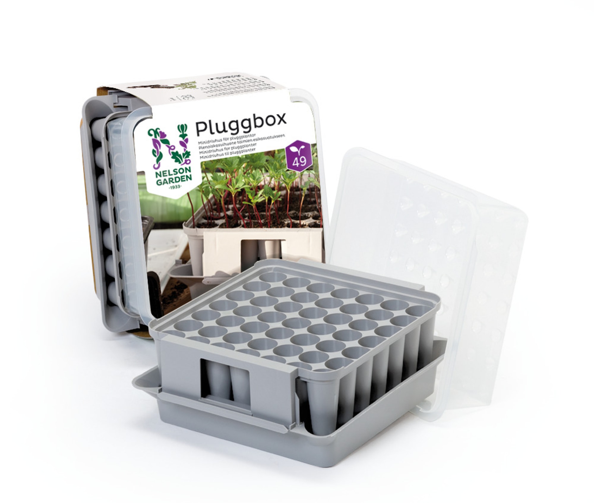 Nelson Garden PlantStart Pluggbox