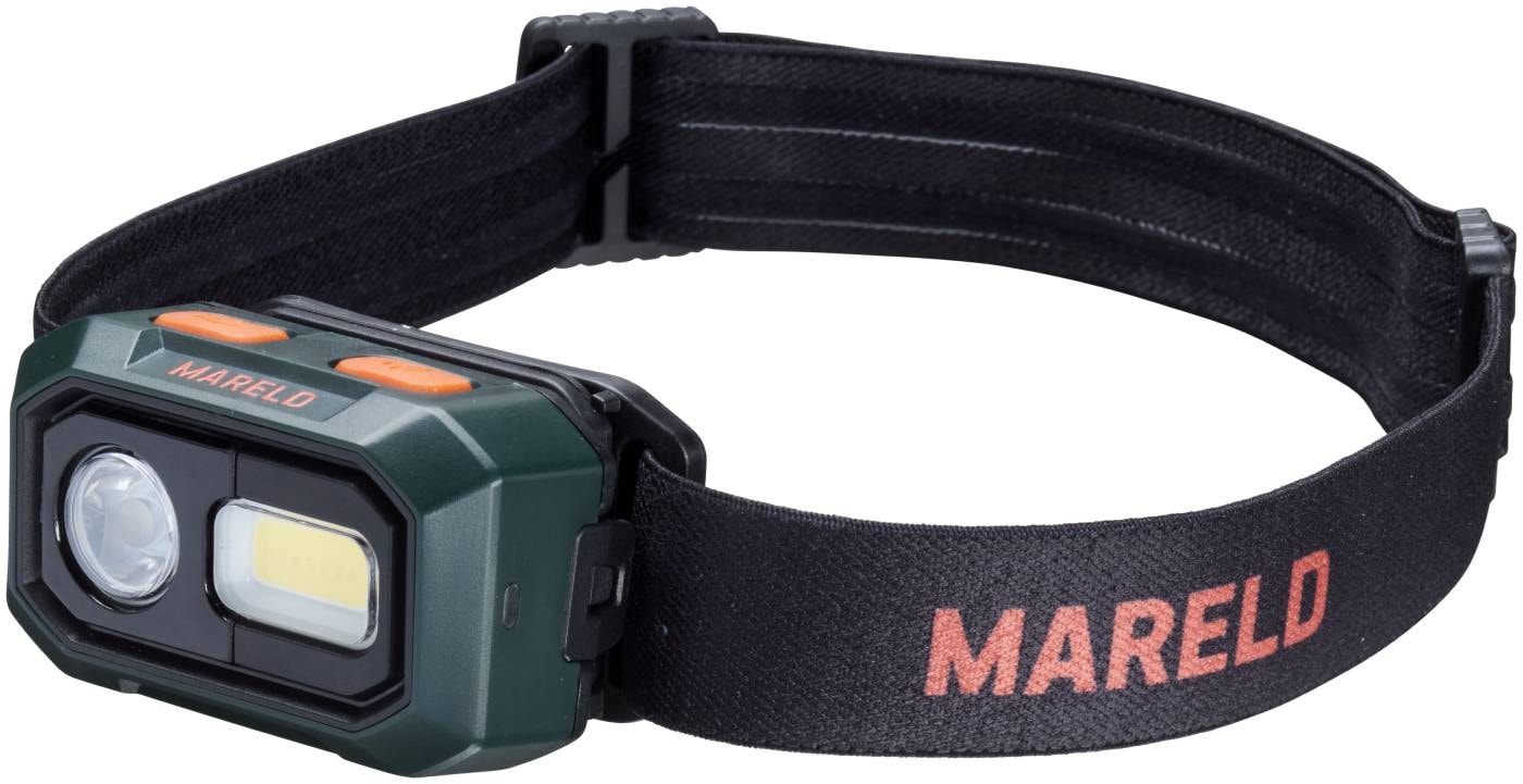 Mareld Pannlampa Stellar 250