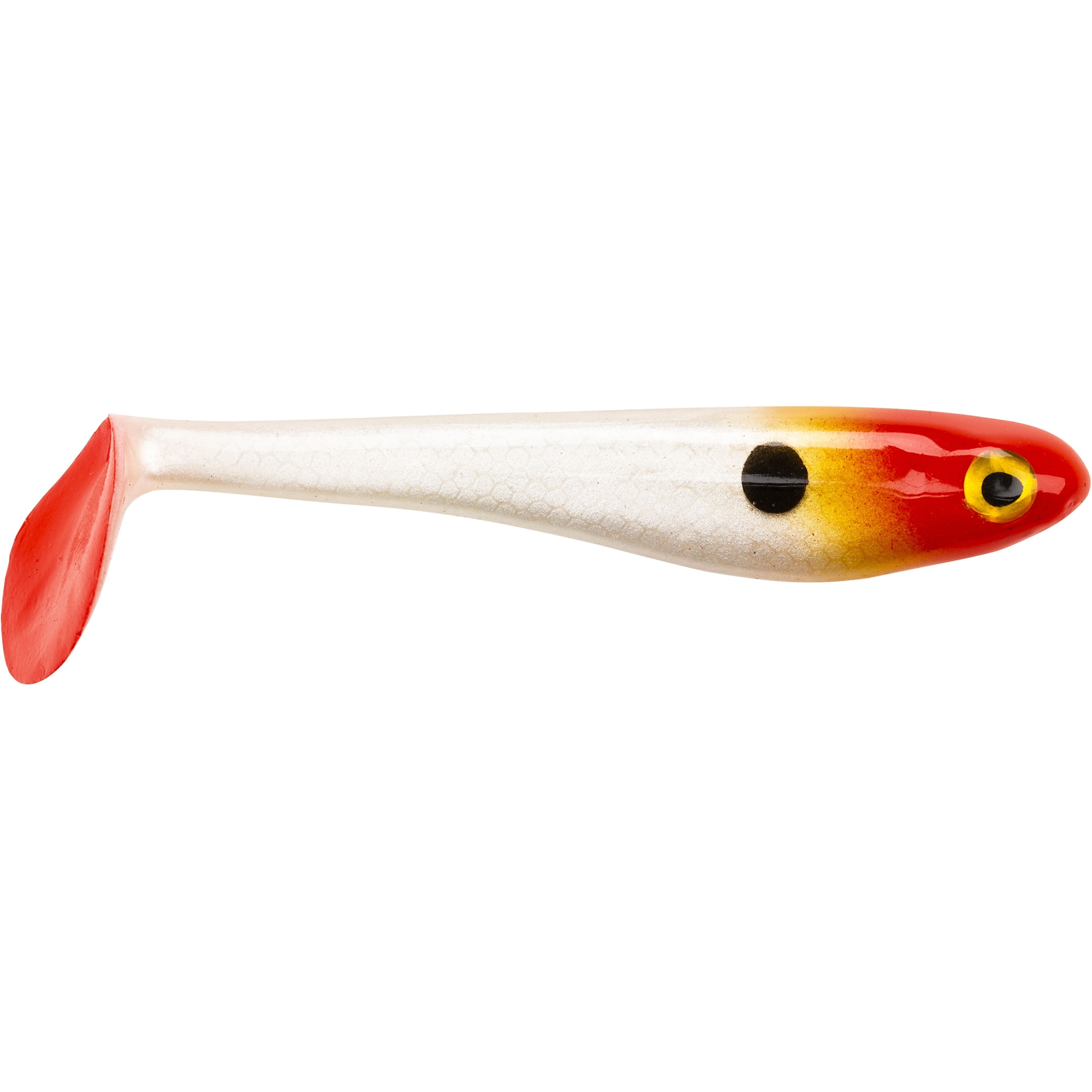 Berkley Hollow Belly 10 cm Red Head 4-pack
