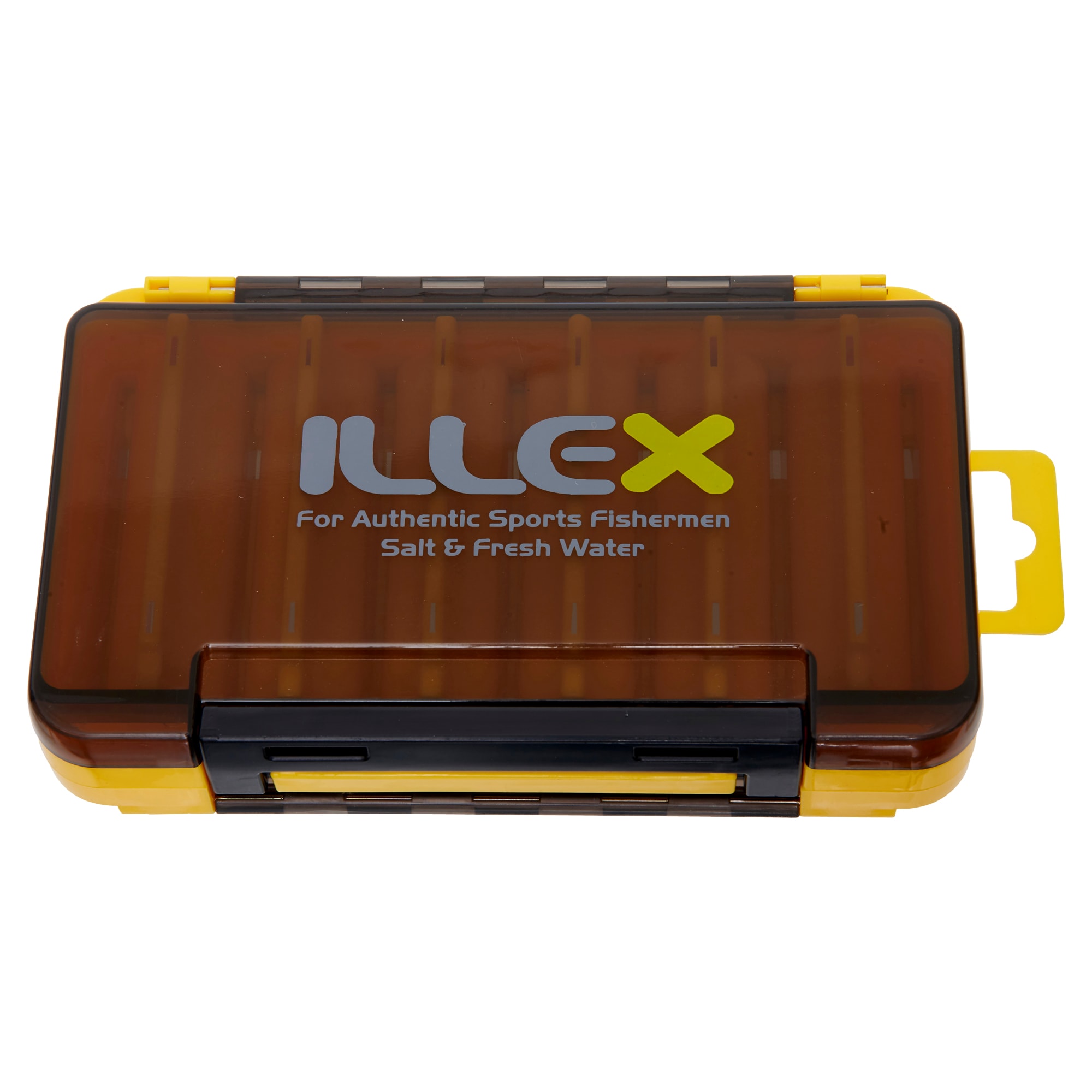 Illex Tackle Box Reversible 175 VC