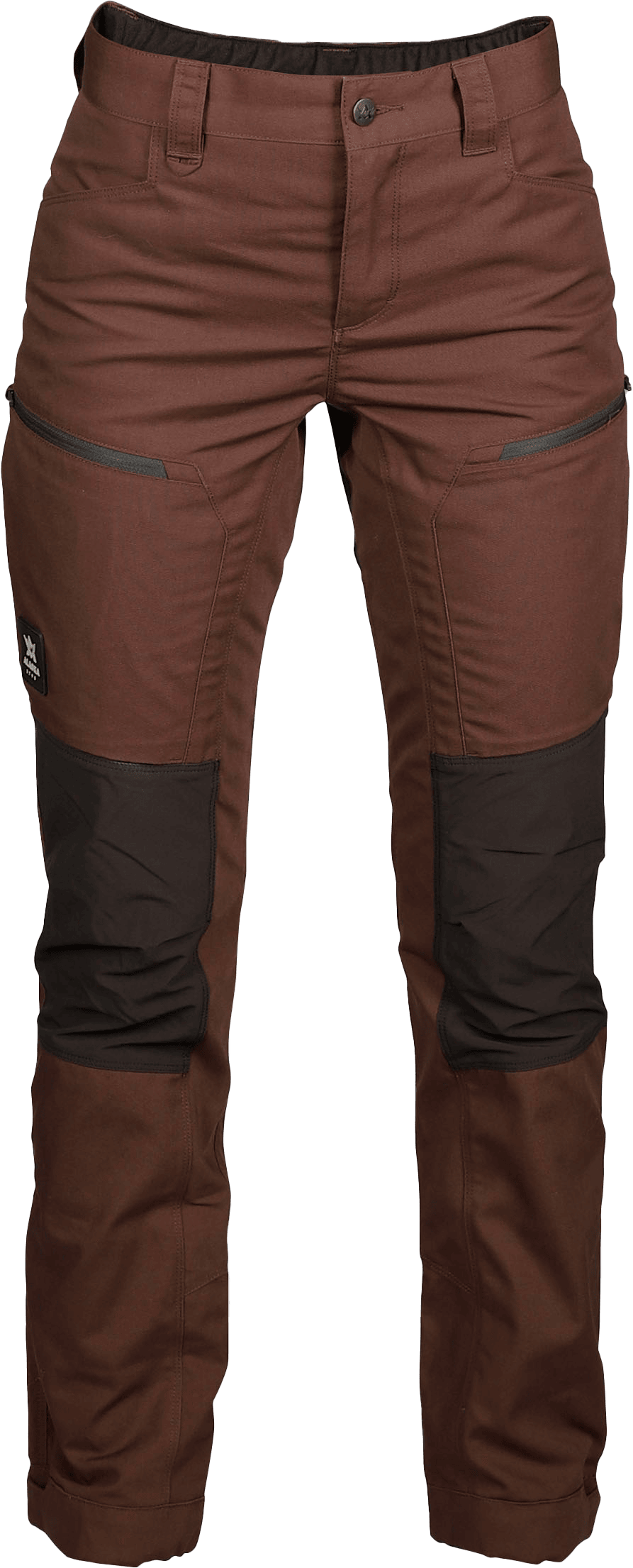 Alaska 1795 Trekking Lite Pro Hose Damen Dark Red