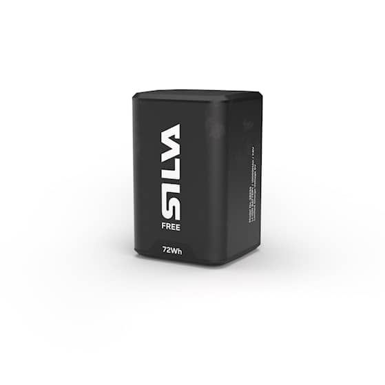 Silva Batteri Free 10,0Ah - 72Wh