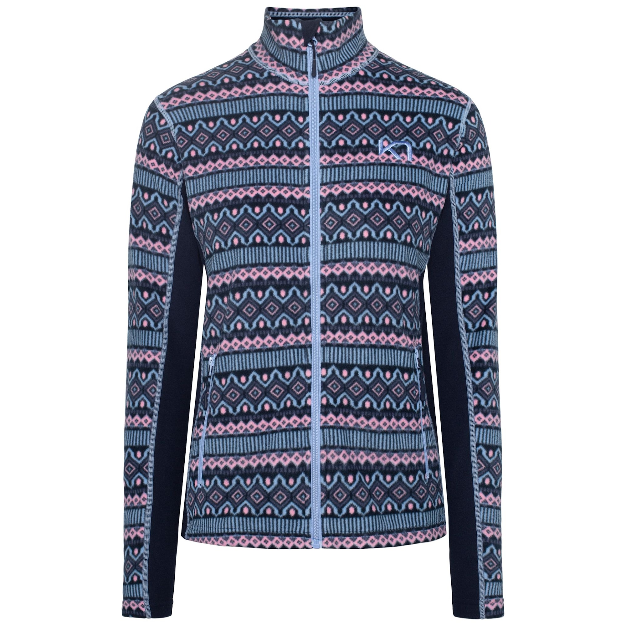Kari Traa Olga Fleece Royal L -
