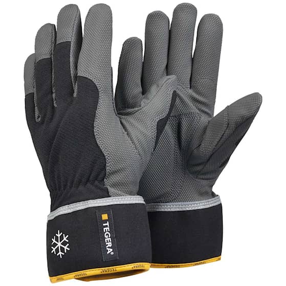 Tegera Handsker til allround-arbejde,Kuldebeskyttende handsker,Handsker til krævende opgaver 9112