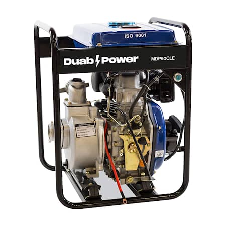DUAB-POWER MDP50CLE Motorpump