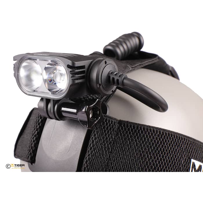 M-Tiger X10-EVO-II head lamp