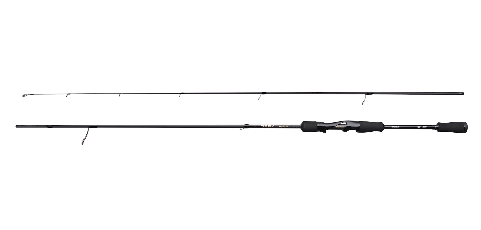Abu Garcia ORRA 802H 15-60G Spinning -