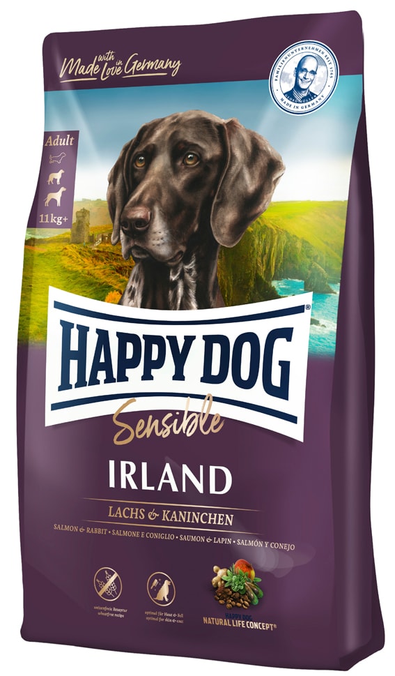 HappyDog Sensible Ireland Torrfoder
