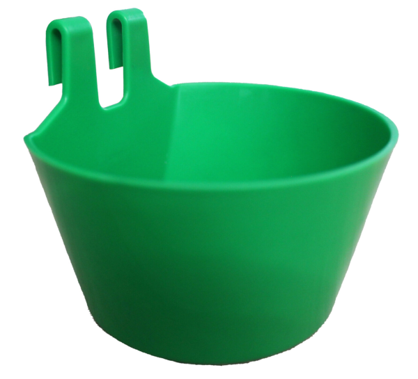 Gaun ruoka- ja vesimuki