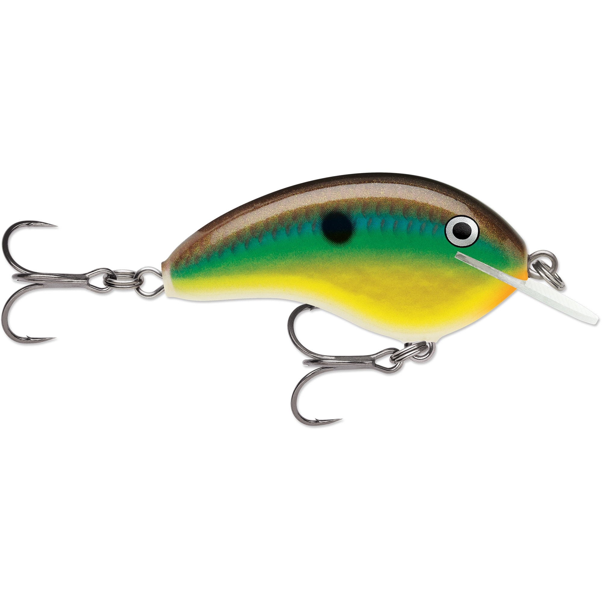 Rapala Ott'S Garage Tiny 4 cm Bream (BRM)
