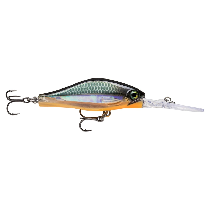 Rapala Shadow Rap Jack Deep 7 cm HLW -