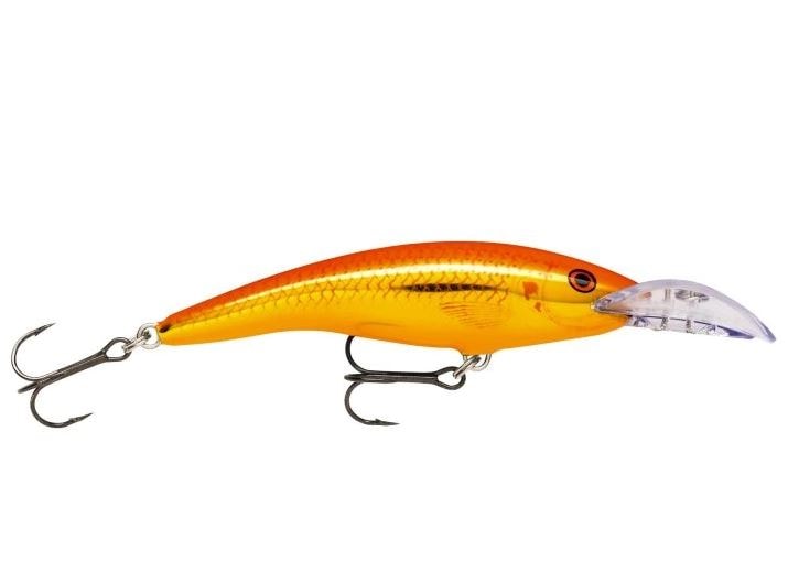 Rapala Scatter Rap Tail Dancer 9 cm Goldfish (GF)
