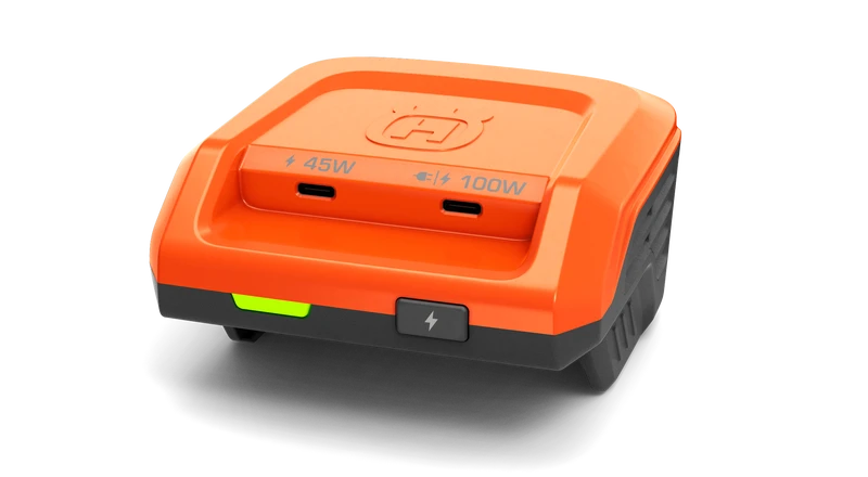 Husqvarna 40-USB150X Battery equipment