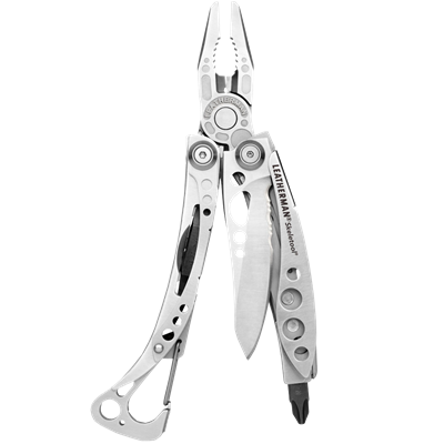 Leatherman Skeletool Multifunktionswerkzeug