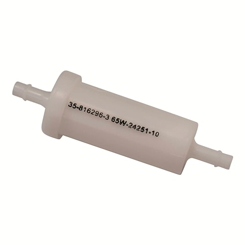 Mercury Mercruiser Bränslefilter Qs 816296Q03 6mm