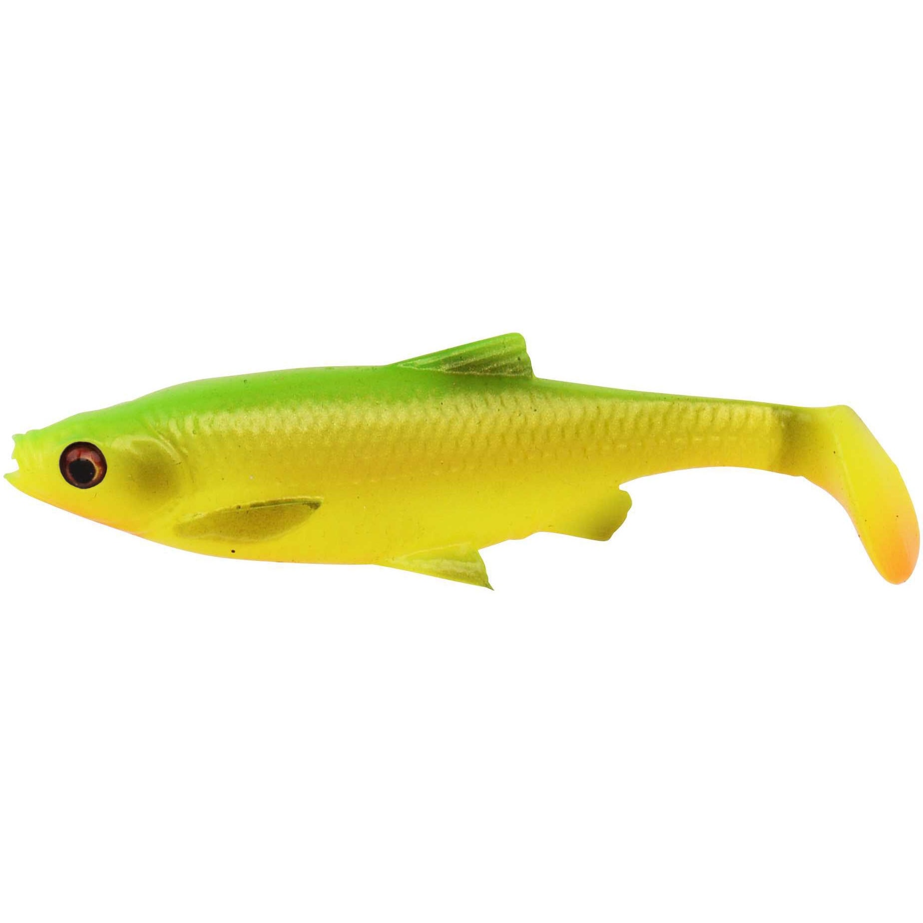 SG 3D LB Roach Paddletail 12,5 cm