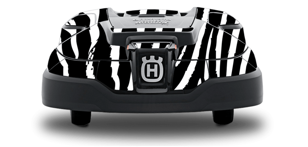 Husqvarna Zebra Automower 405x/415x Dekalkit