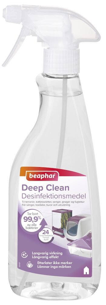 Beaphar Desinfektionsspray 500ml
