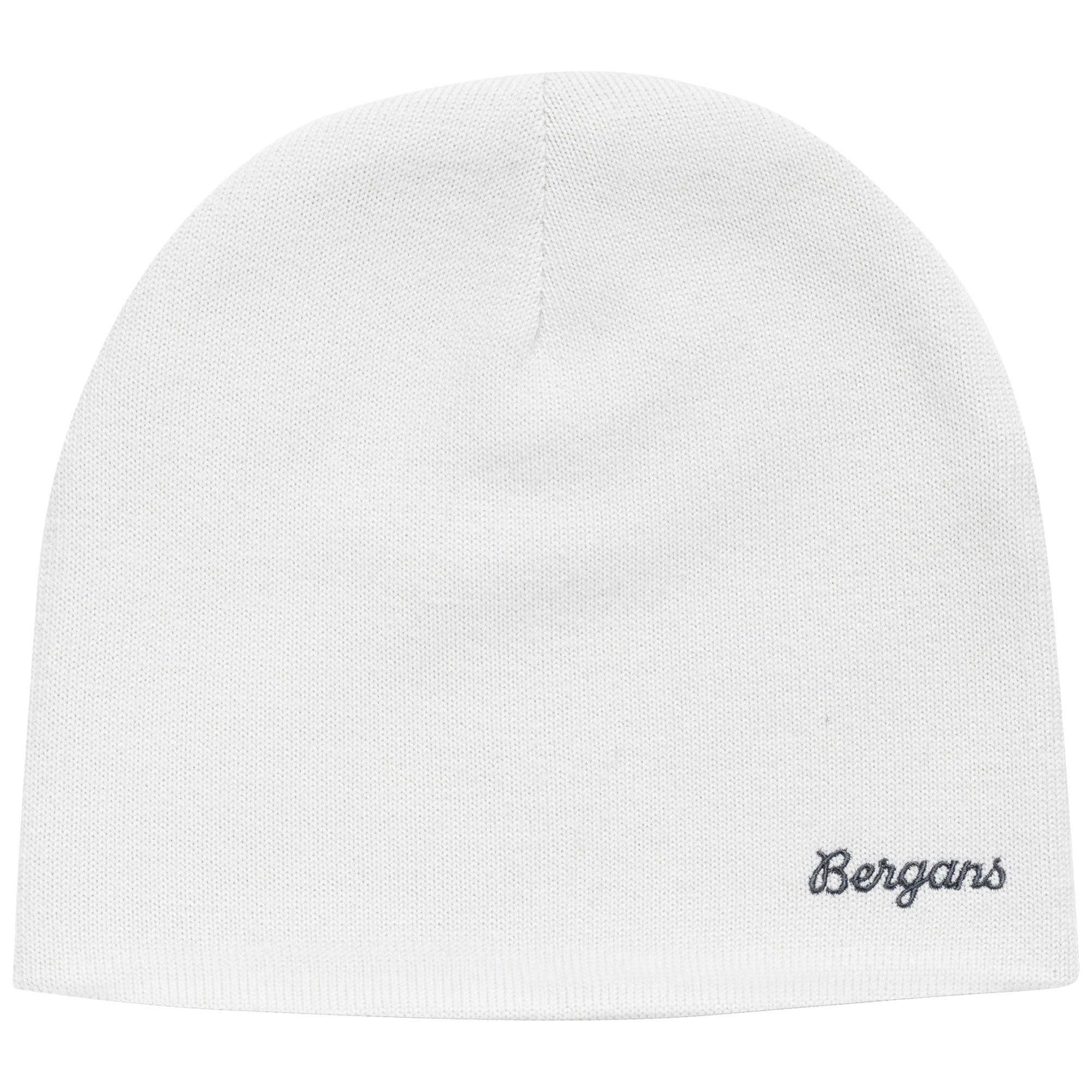 Bergans Allround Mid Warm Merino Beanie Arctic White One Size