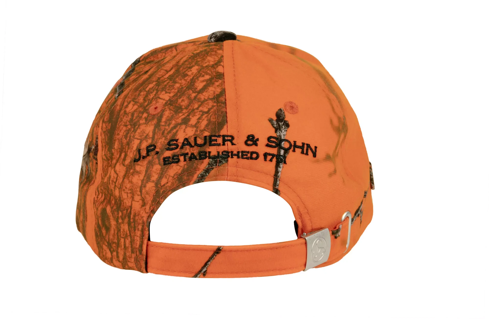 Sauer_Camo_Cap_Orange_Rückseite Kopie_2.webp