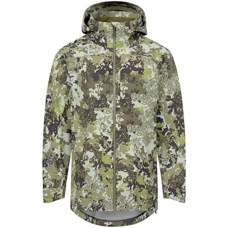 Blaser Men's Resist 3L Jacket HunTec Camouflage