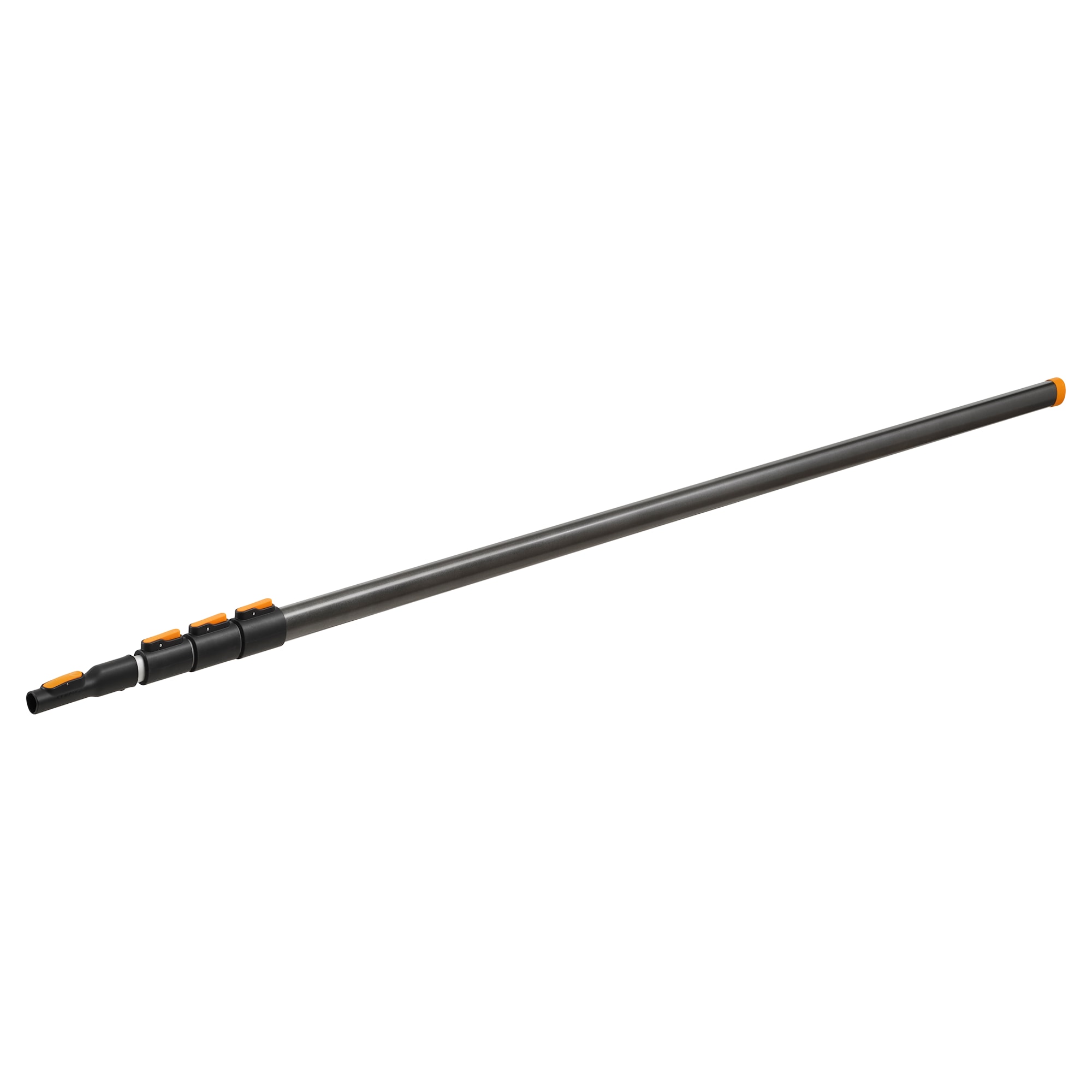 Fiskars Teleskopskaft OneClick Aluminium XXL
