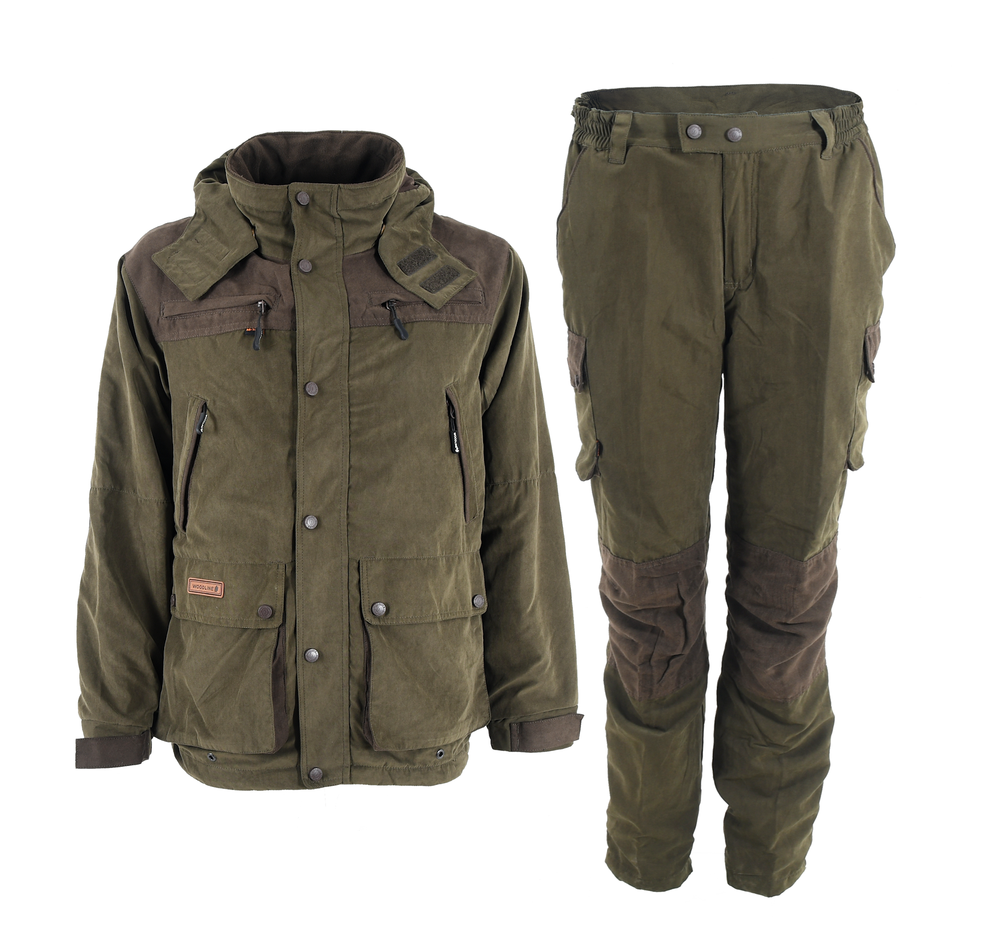 Woodline Juniorjaktställ Virsehatt 150