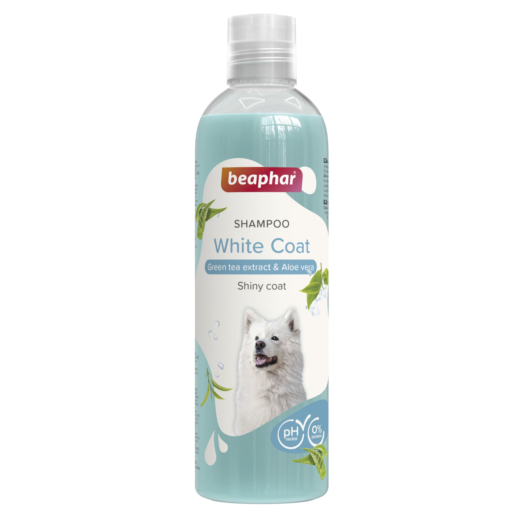 Beaphar, Shampoo für weißes Fell 250 ml