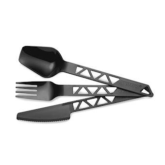 Primus Lightweight TrailCutlery Black