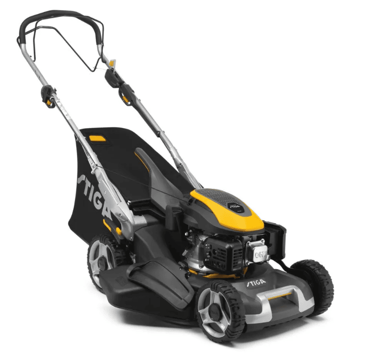 Stiga Twinclip 950 V Gräsklippare