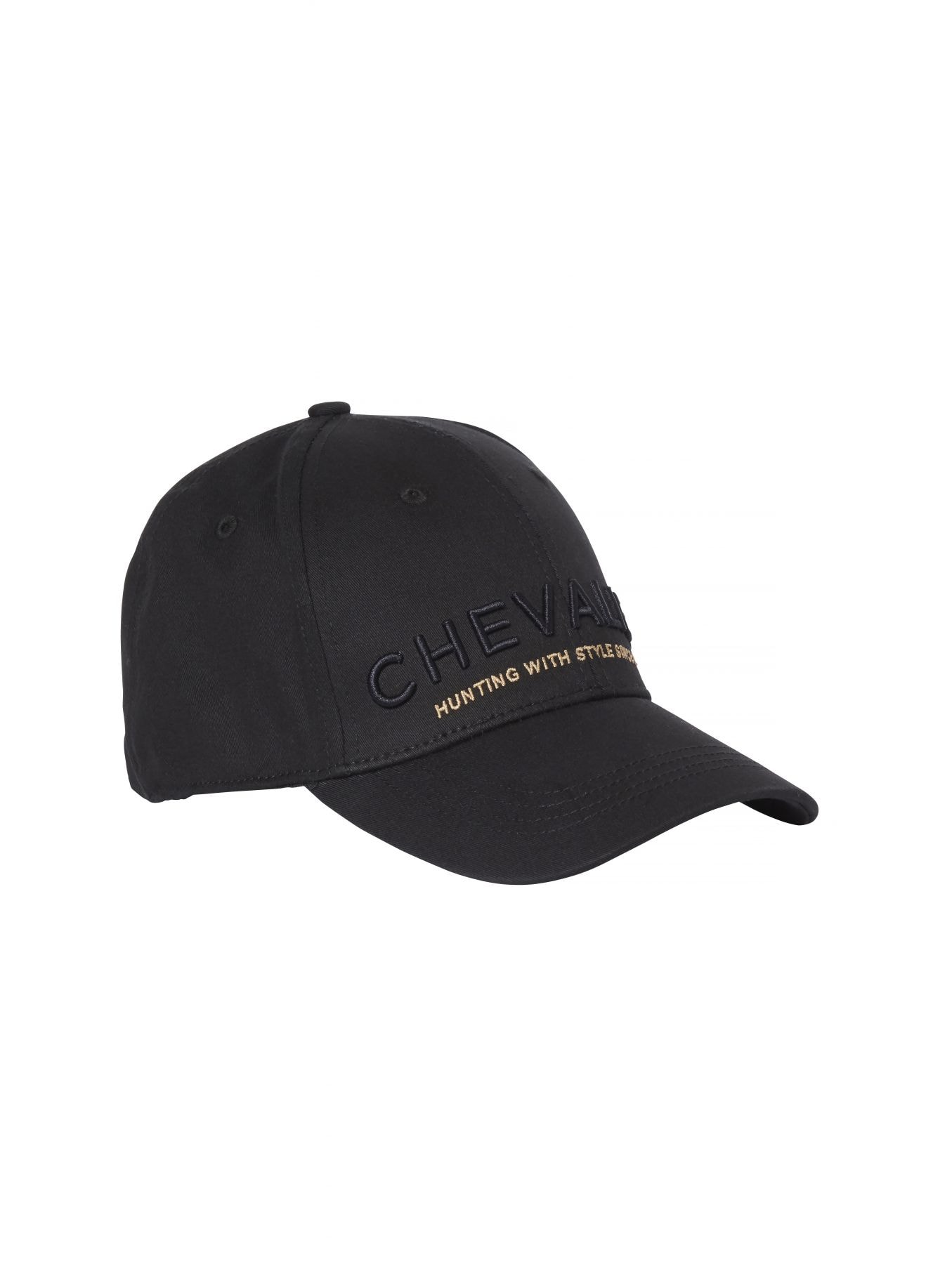 Chevalier Foxhill Cap Black L/XL