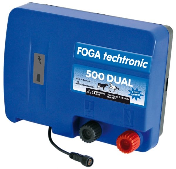 Foga Techtronic 500 Dual