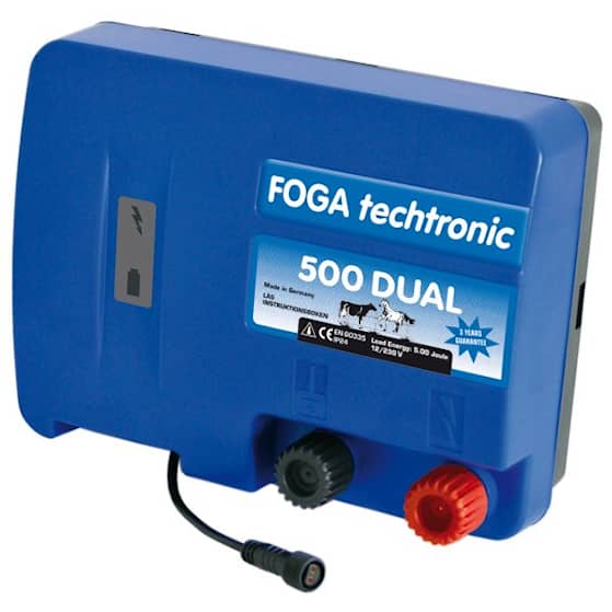 Foga Techtronic 500 Dual