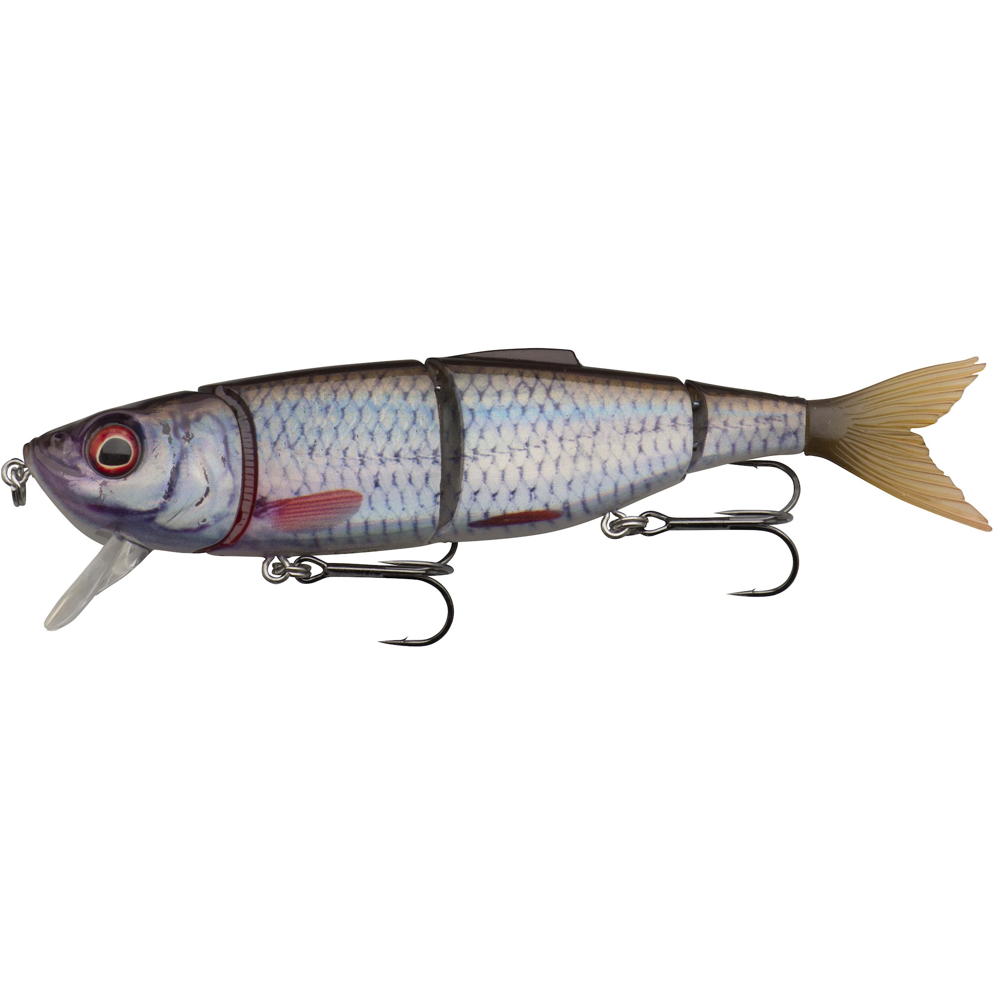 SG 4Play V2 Liplure SF 13,5 cm Roach