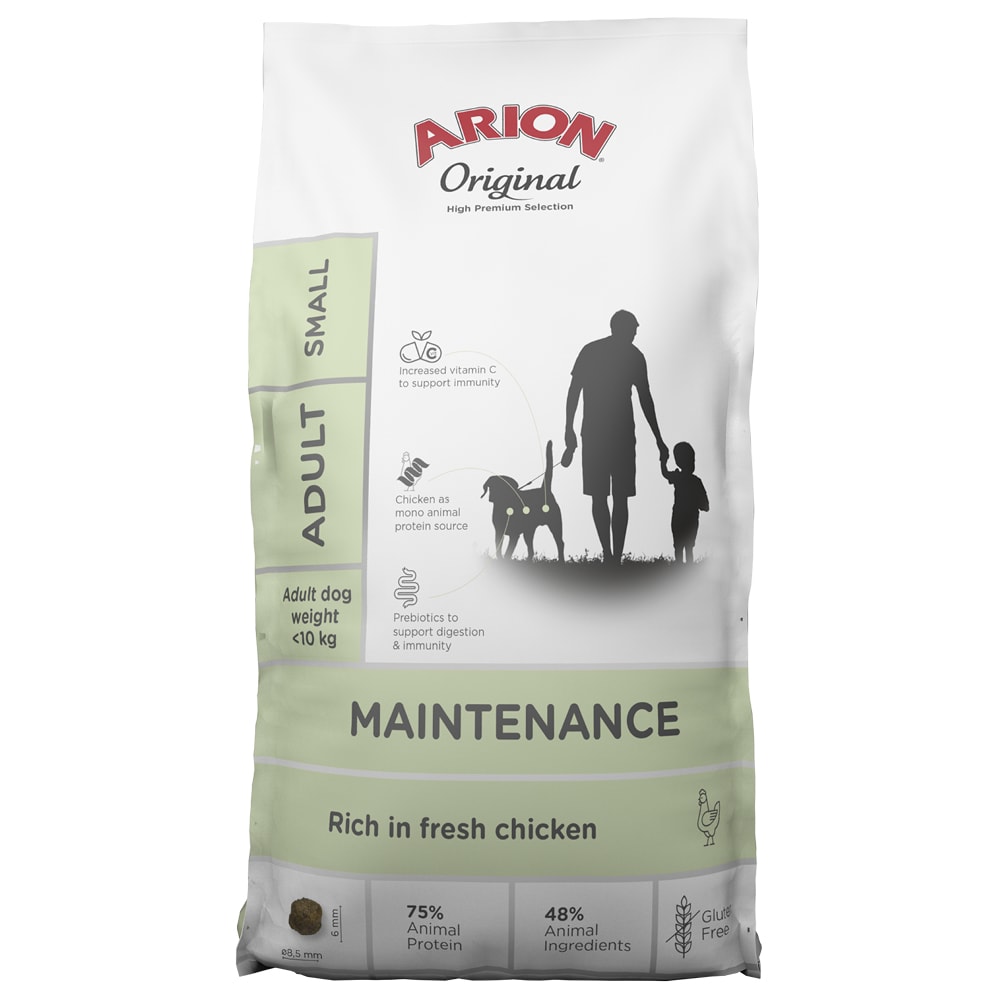 ARION ORIGINAL MAINTENANCE SMALL 7 KG (56)