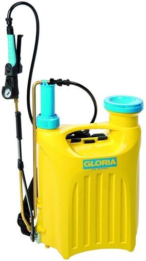 GLORIA 1800 Ryggspruta