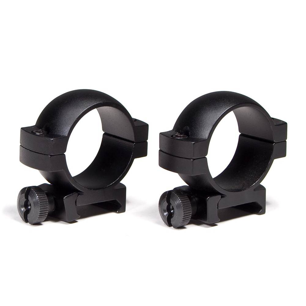 Vortex Hunter Aluminiumringar 30 mm Låg