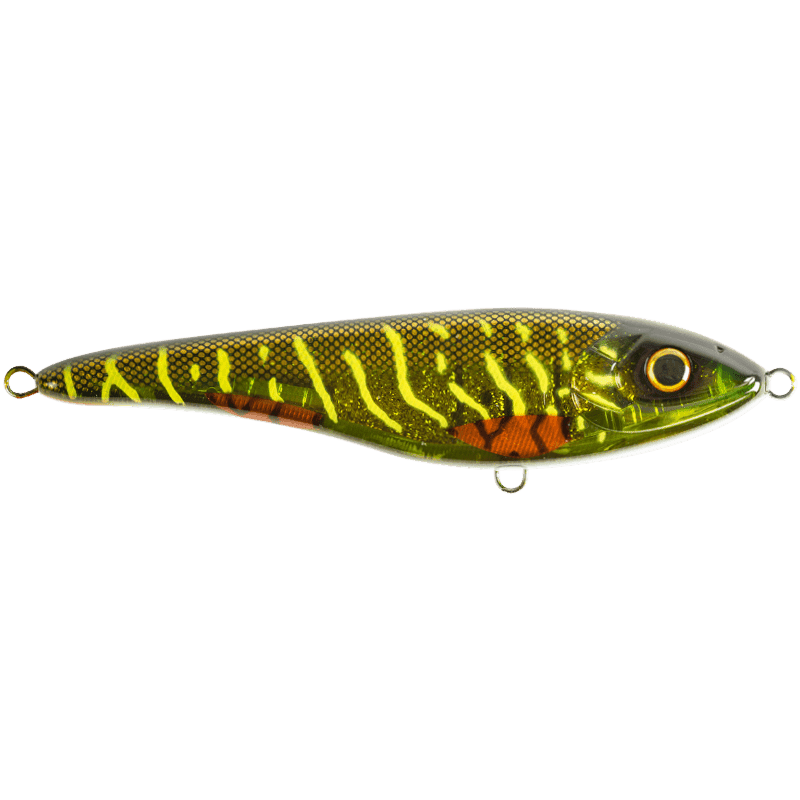 Big Bandit Slow Sinking Jerkbait